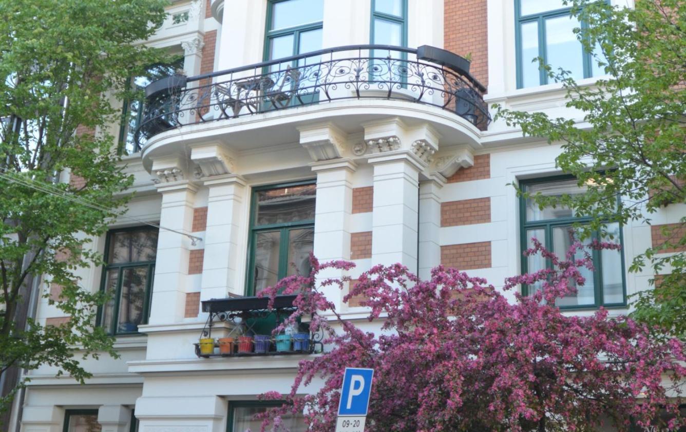 Elegant & Quiet Apartment In Historic House - Prime Location In Oslo West Exterior photo